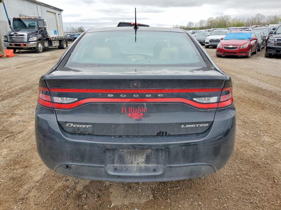 Продажа на аукционе авто 2013 Dodge Dart, vin: 1C3CDFCA6DD225177, номер лота: 51476016