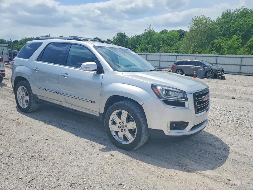 2017 Gmc Acadia Limited მანქანა იყიდება აუქციონზე, vin: 1GKKVSKD8HJ260887, აუქციონის ნომერი: 50477846