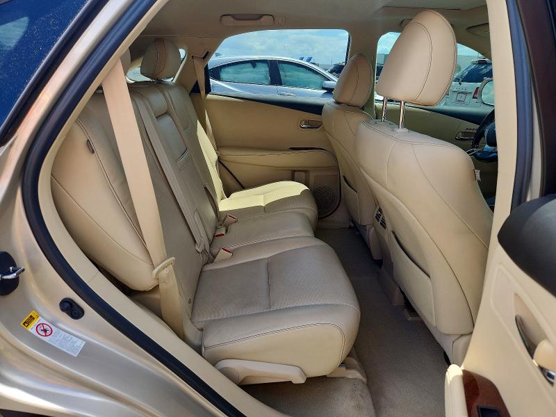 2015 Lexus Rx მანქანა იყიდება აუქციონზე, vin: 2T2ZK1BA4FC160874, აუქციონის ნომერი: 51321716