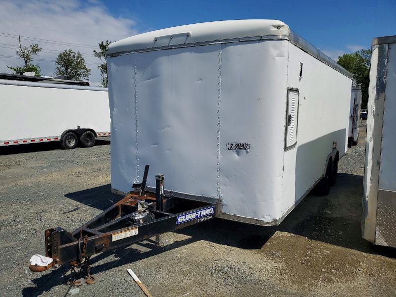 Продаж на аукціоні авто 2017 Sure-trac Sure-trac Trailers, vin: 5JW2C202XH2202786, номер лоту: 46887476