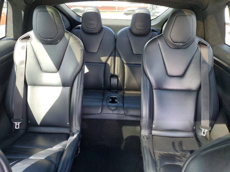 Aukcja sprzedaży 2017 Tesla Model X, vin: 5YJXCBE4XHF062726, numer aukcji: 49148236