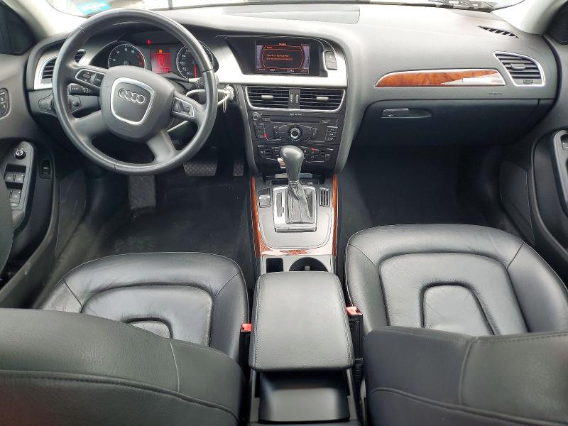 Продажа на аукционе авто 2010 Audi A4, vin: WAUSFAFL7AA012430, номер лота: 46701916