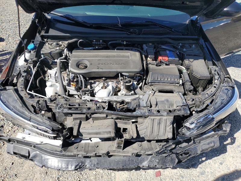 50187336 :رقم المزاد ، 2HGFE2F50SH552463 vin ، 2025 Honda Civic مزاد بيع