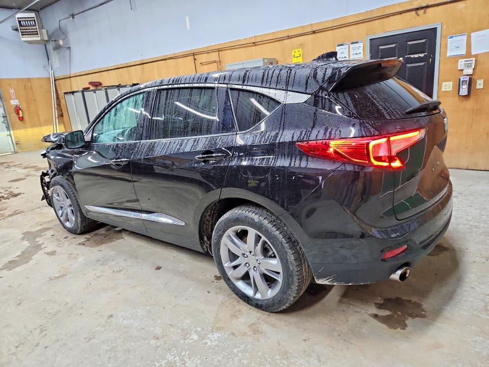 49987816 :رقم المزاد ، 5J8TC2H72KL042285 vin ، 2019 Acura Rdx مزاد بيع