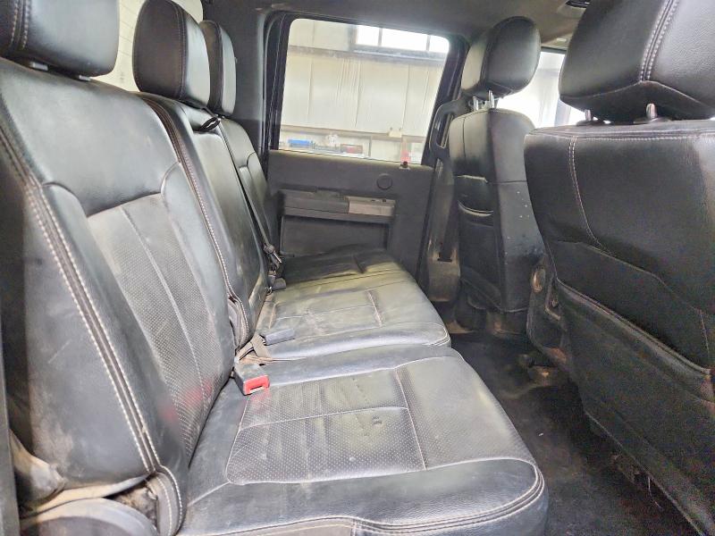 48719986 :رقم المزاد ، 1FT8W3BT5GED06439 vin ، 2016 Ford F350 مزاد بيع