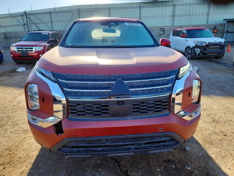 Продажа на аукционе авто 2024 Mitsubishi Outlander, vin: JA4J4VA82RZ012440, номер лота: 49099376