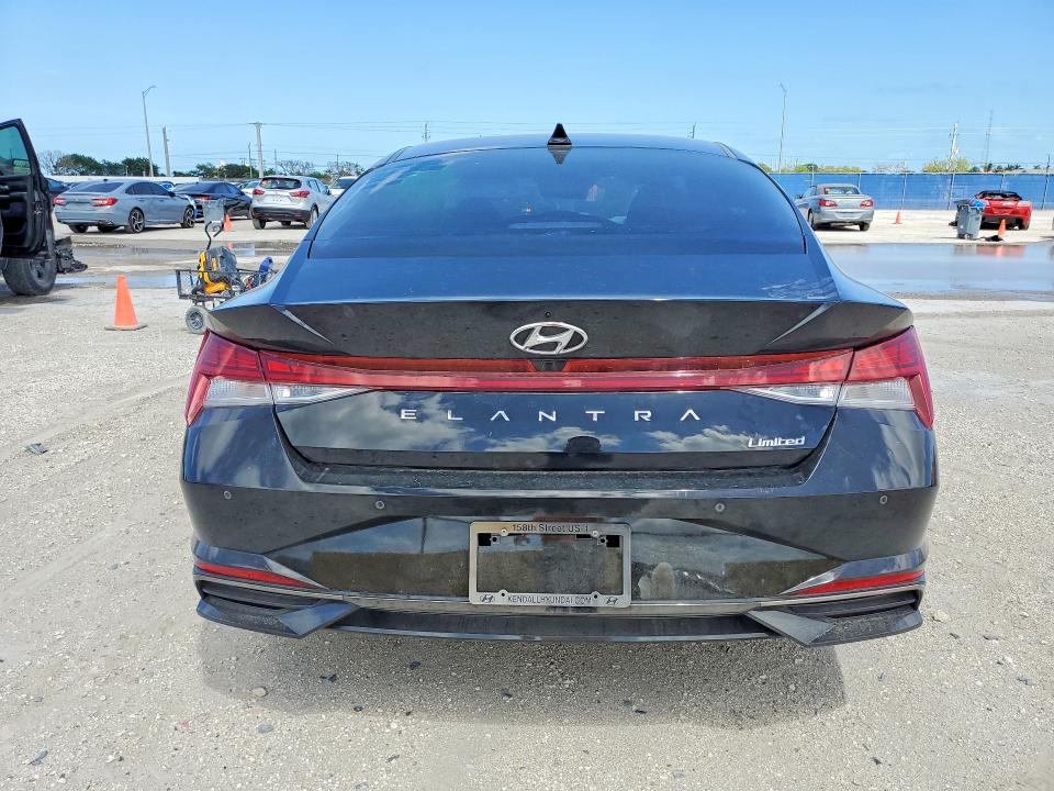 Продаж на аукціоні авто 2023 Hyundai Elantra, vin: KMHLP4AG4PU425375, номер лоту: 49772956