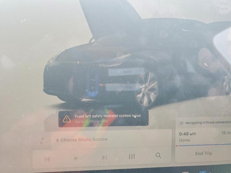 Aukcja sprzedaży 2023 Tesla Model Y, vin: 7SAYGDEE4PA093319, numer aukcji: 48492506