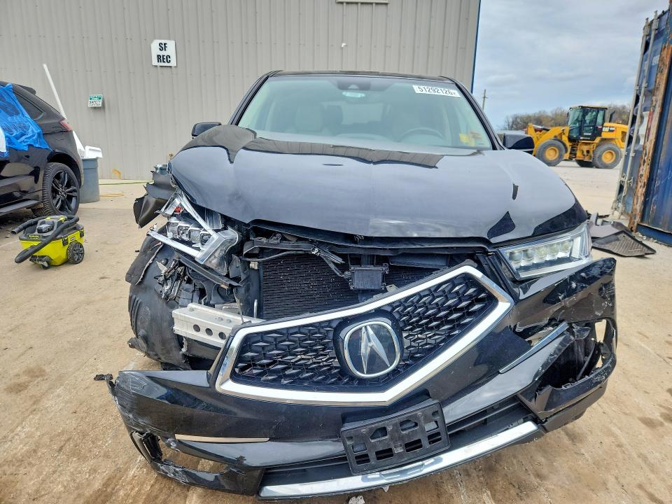 Продажа на аукционе авто 2020 Acura Mdx, vin: 5J8YD4H35LL001226, номер лота: 51292126