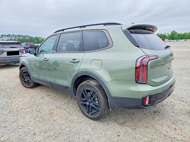 2025 Kia Telluride მანქანა იყიდება აუქციონზე, vin: 5XYP5DGC3SG708439, აუქციონის ნომერი: 51513236