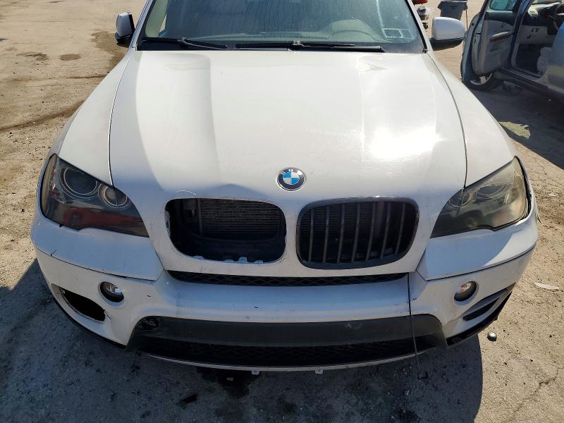 2011 Bmw X5 მანქანა იყიდება აუქციონზე, vin: 5UXZV4C56BL402127, აუქციონის ნომერი: 49427826