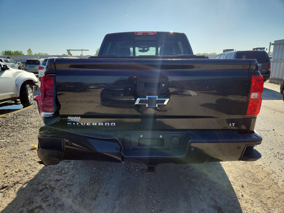 Продаж на аукціоні авто 2016 Chevrolet Silverado, vin: 3GCUKREC0GG212194, номер лоту: 50413376