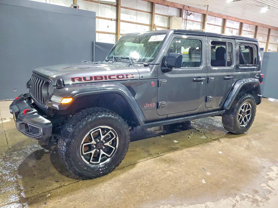 Продаж на аукціоні авто 2024 Jeep Wrangler, vin: 1C4PJXFG7RW284424, номер лоту: 50649966