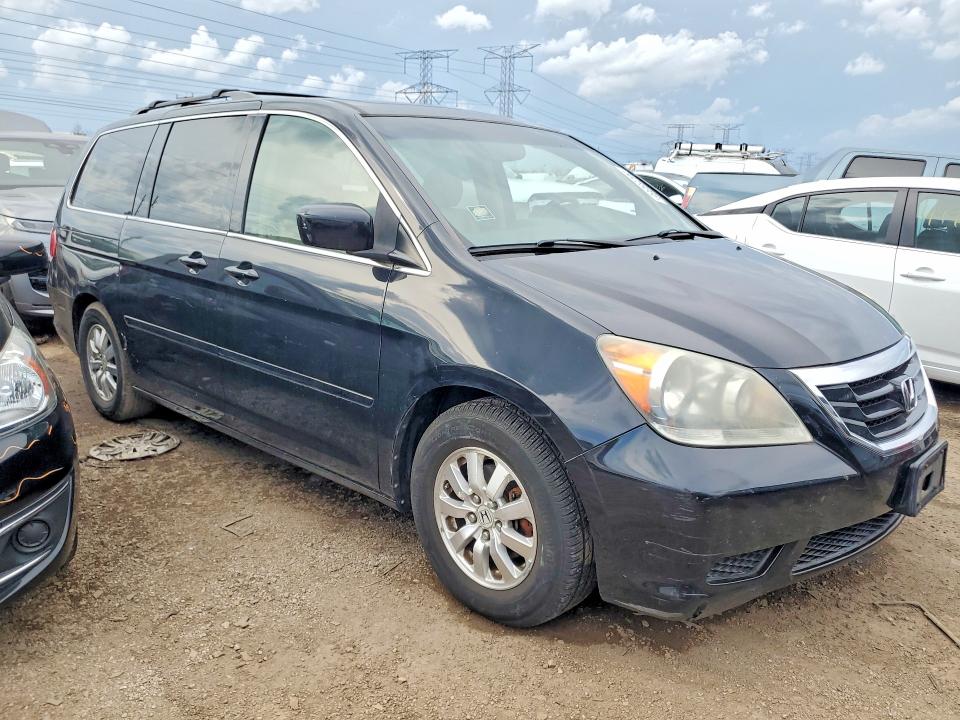 Продажа на аукционе авто 2009 Honda Odyssey, vin: 5FNRL38719B002081, номер лота: 50259366