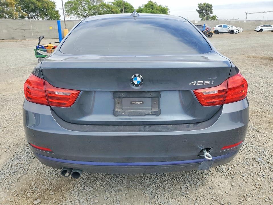 2015 Bmw 428 მანქანა იყიდება აუქციონზე, vin: WBA4A9C54FGL85912, აუქციონის ნომერი: 47933026