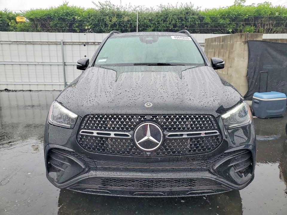 Aukcja sprzedaży 2025 Mercedes-benz Gle, vin: 4JGFB4FB6SB399763, numer aukcji: 49445626