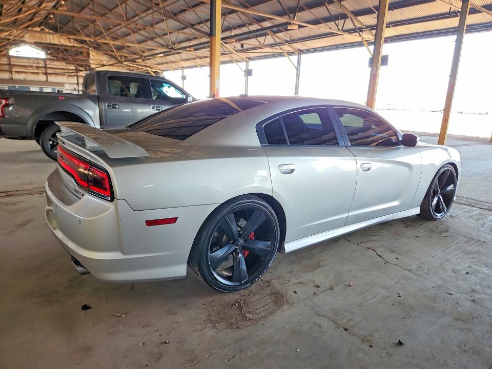 50649866 :رقم المزاد ، 2C3CDXEJ3CH170630 vin ، 2012 Dodge Charger مزاد بيع