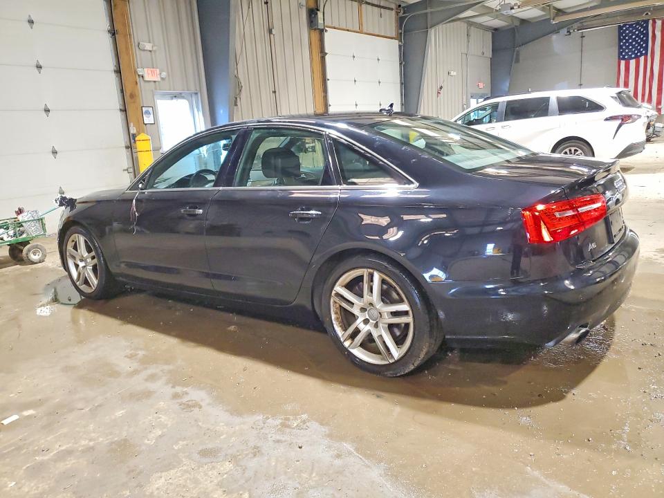 Продажа на аукционе авто 2015 Audi A6, vin: WAUGFAFC4FN005568, номер лота: 48804496