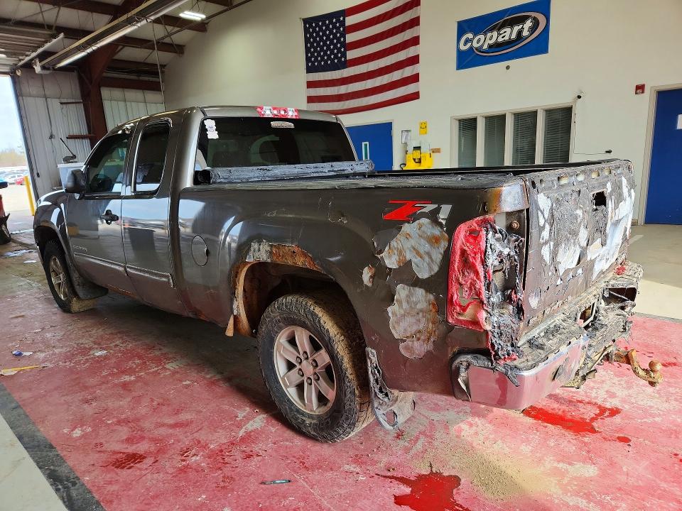 50109216 :رقم المزاد ، 1GTR2VE74DZ247883 vin ، 2013 Gmc Sierra مزاد بيع