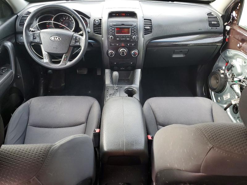 2011 Kia Sorento მანქანა იყიდება აუქციონზე, vin: 5XYKT4A23BG119746, აუქციონის ნომერი: 51689116