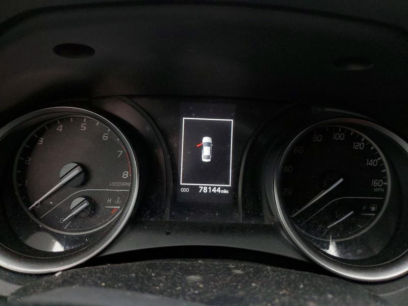 49554666 :رقم المزاد ، 4T1G11AK1PU835539 vin ، 2023 Toyota Camry مزاد بيع
