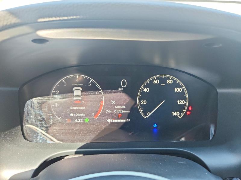 Aukcja sprzedaży 2025 Honda Hr-v, vin: 3CZRZ1H74SM733019, numer aukcji: 51019166