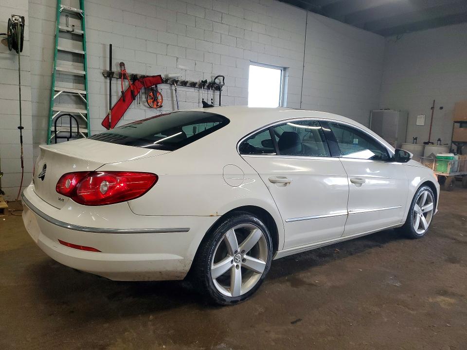 Aukcja sprzedaży 2011 Volkswagen Cc, vin: WVWHN7AN6BE718035, numer aukcji: 50983006