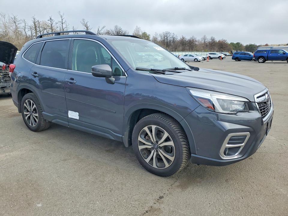Продаж на аукціоні авто 2021 Subaru Forester, vin: JF2SKASC0MH443483, номер лоту: 51950536
