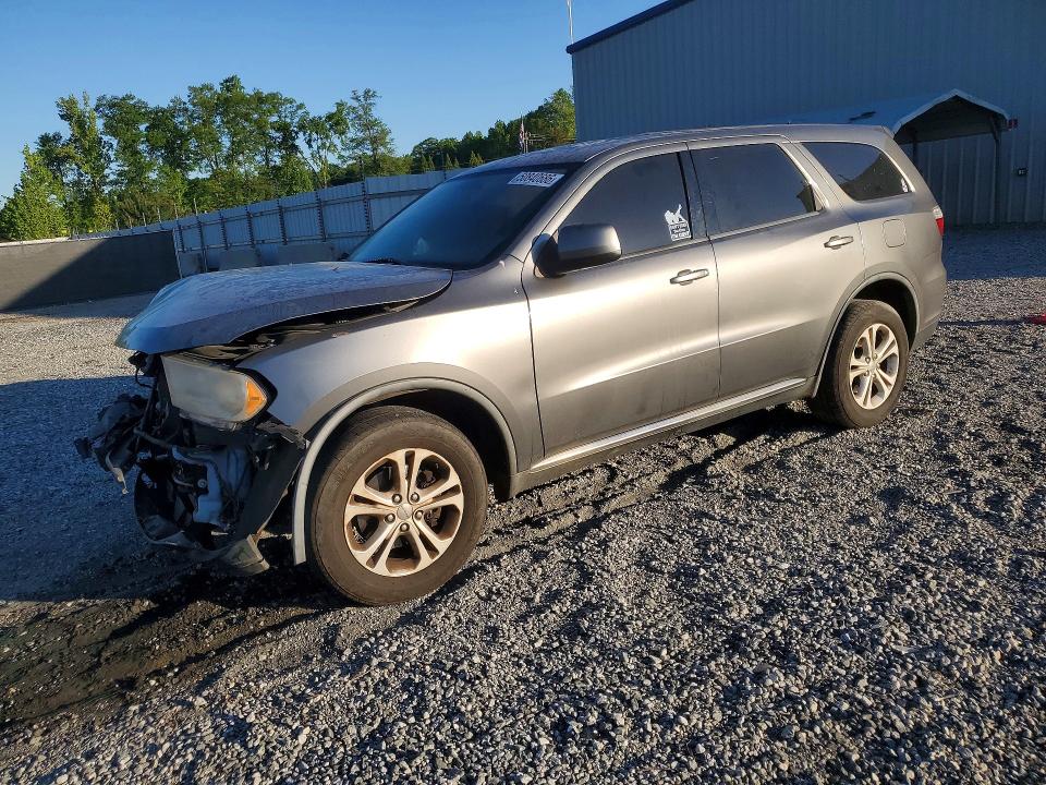 2012 Dodge Durango მანქანა იყიდება აუქციონზე, vin: 1C4RDHAGXCC151713, აუქციონის ნომერი: 50840686