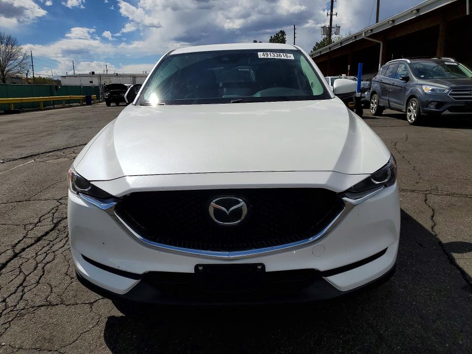 Aukcja sprzedaży 2021 Mazda Cx-5, vin: JM3KFBCM6M1312994, numer aukcji: 49133616