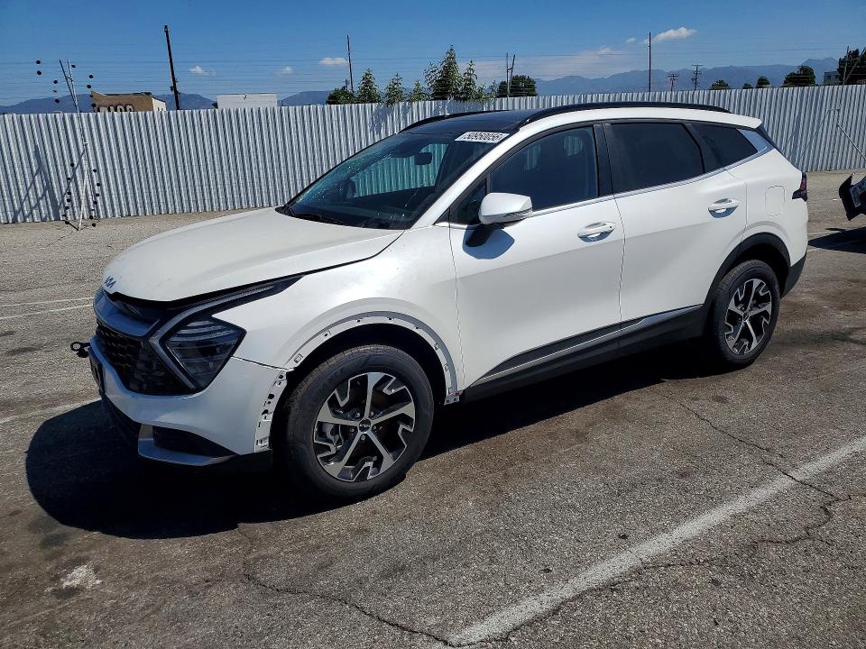 Aukcja sprzedaży 2025 Kia Sportage, vin: KNDPVCDG3S7217903, numer aukcji: 50950056