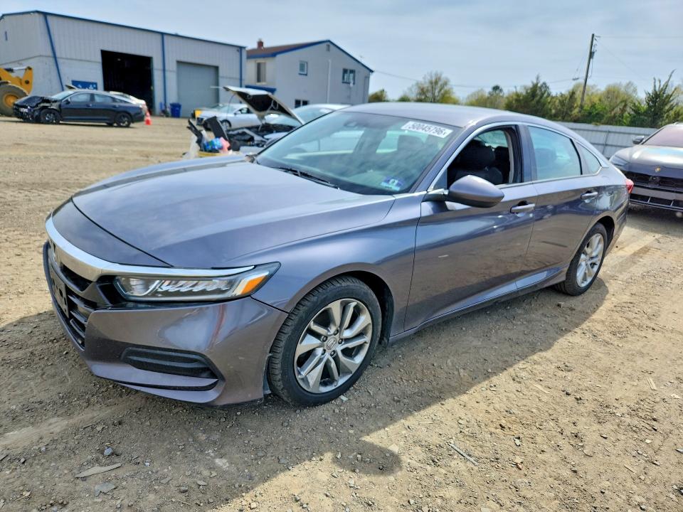 Auction sale of the 2019 Honda Accord, vin: 1HGCV1F19KA154063, lot number: 50045796