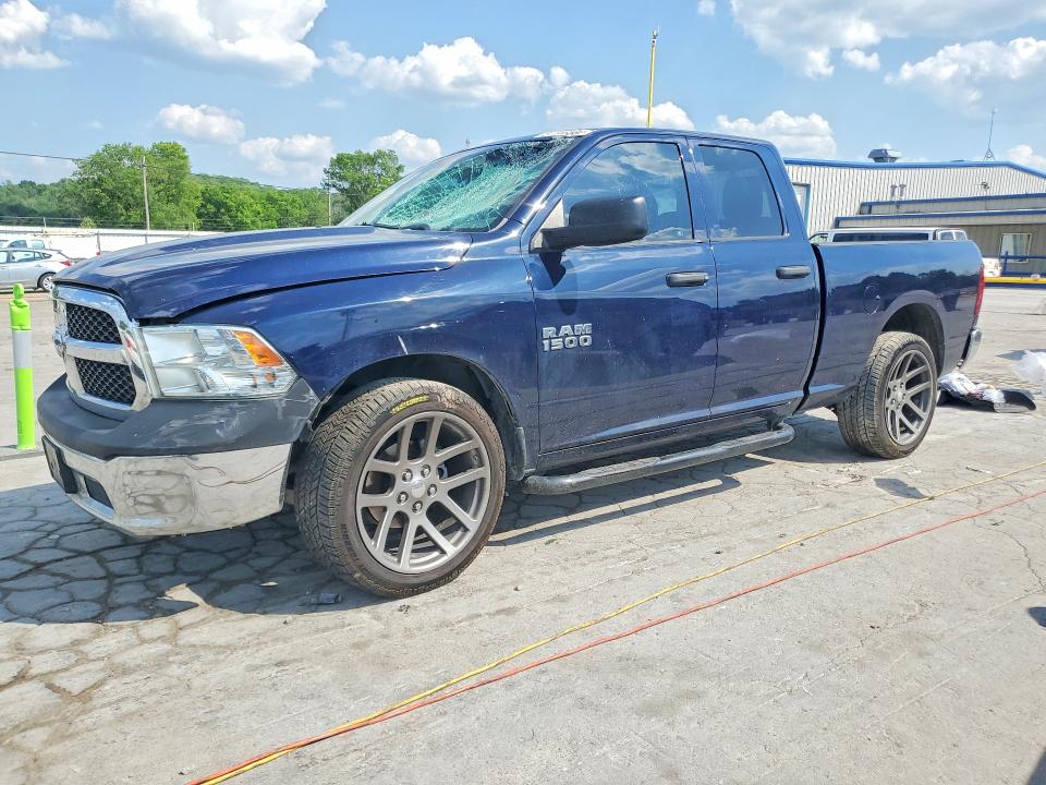 Продаж на аукціоні авто 2018 Ram 1500, vin: 1C6RR6FGXJS340547, номер лоту: 51146586