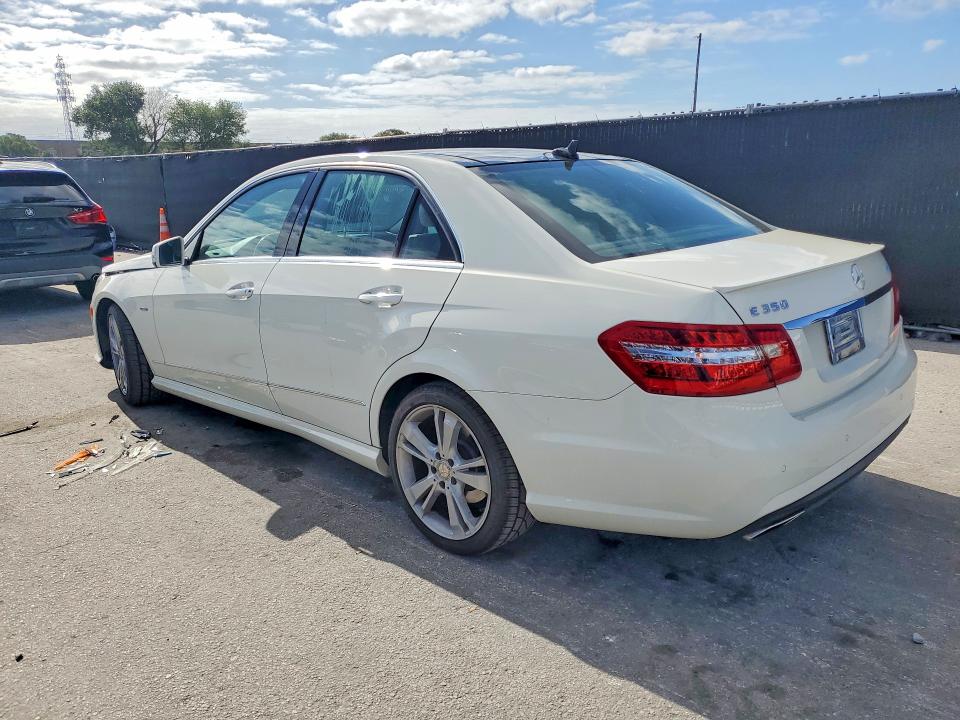 Aukcja sprzedaży 2012 Mercedes-benz E, vin: WDDHF8JB5CA615244, numer aukcji: 49648636