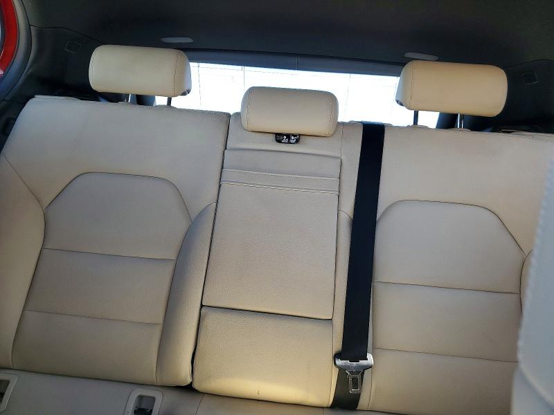 50653696 :رقم المزاد ، WDCTG4GB3GJ262035 vin ، 2016 Mercedes-benz Gla مزاد بيع