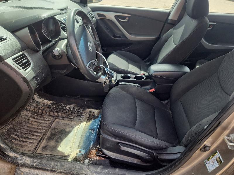 Продажа на аукционе авто 2015 Hyundai Elantra, vin: 5NPDH4AE5FH563939, номер лота: 51497516