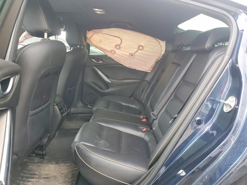 Aukcja sprzedaży 2017 Mazda 6, vin: JM1GL1W55H1139349, numer aukcji: 50305506