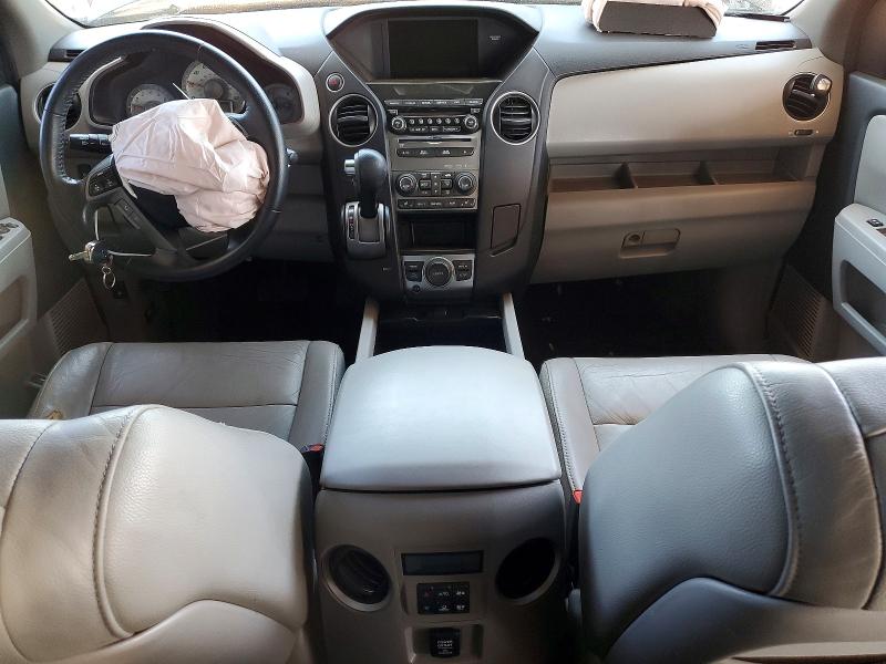 51571656 :رقم المزاد ، 5FNYF3H6XCB016594 vin ، 2012 Honda Pilot مزاد بيع