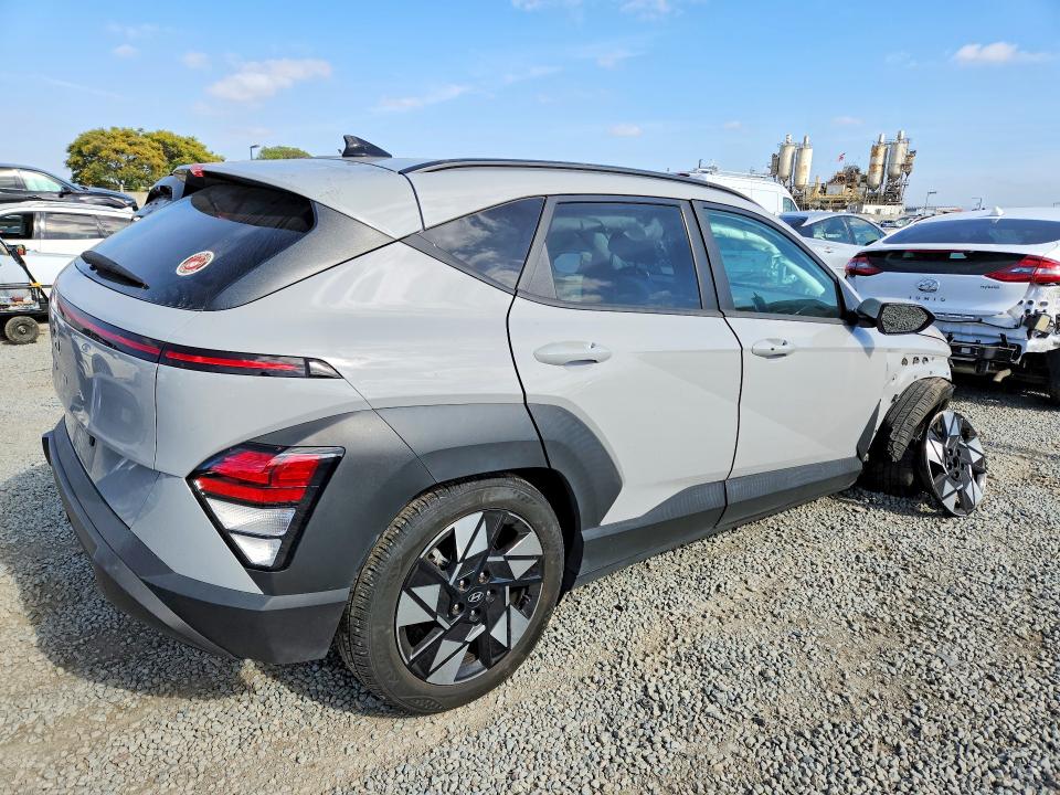 Продажа на аукционе авто 2024 Hyundai Kona, vin: KM8HB3AB5RU166885, номер лота: 51104026