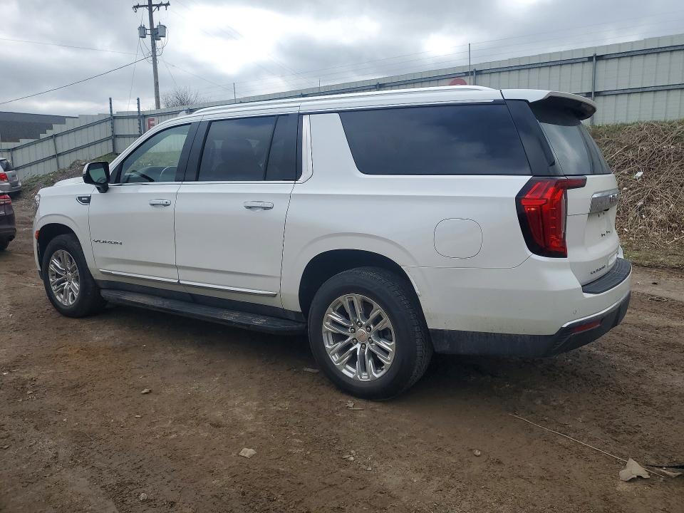 Aukcja sprzedaży 2021 Gmc Yukon Xl, vin: 1GKS2GKD1MR148367, numer aukcji: 48841286