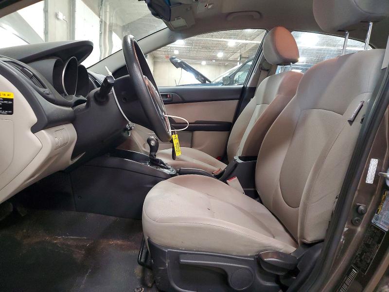 Aukcja sprzedaży 2012 Kia Forte, vin: KNAFU4A2XC5548887, numer aukcji: 48388186