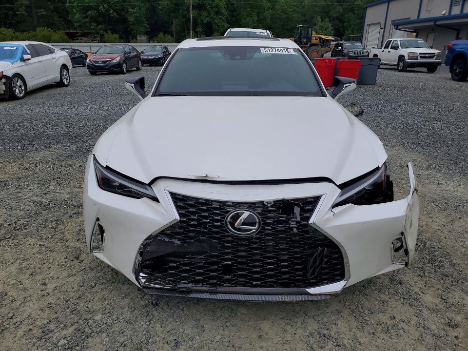 Продаж на аукціоні авто 2024 Lexus Is 300, vin: JTHCA1D2XR5132340, номер лоту: 51274916