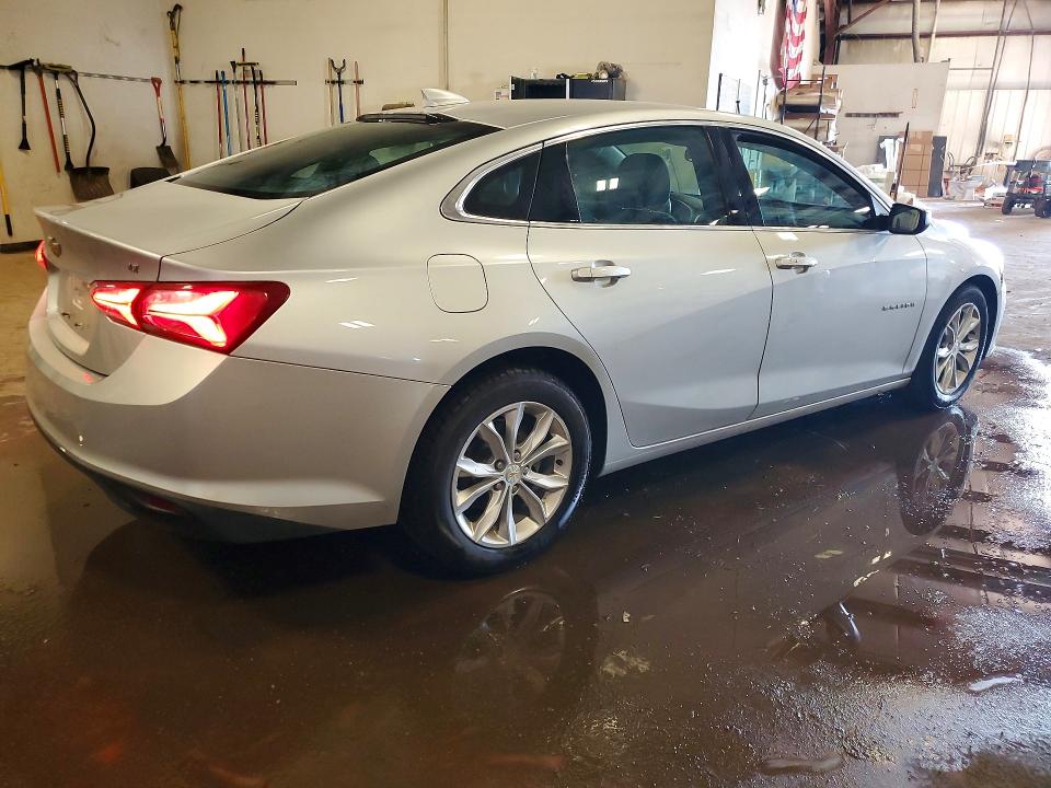 Aukcja sprzedaży 2022 Chevrolet Malibu, vin: 1G1ZD5ST9NF163520, numer aukcji: 49622416