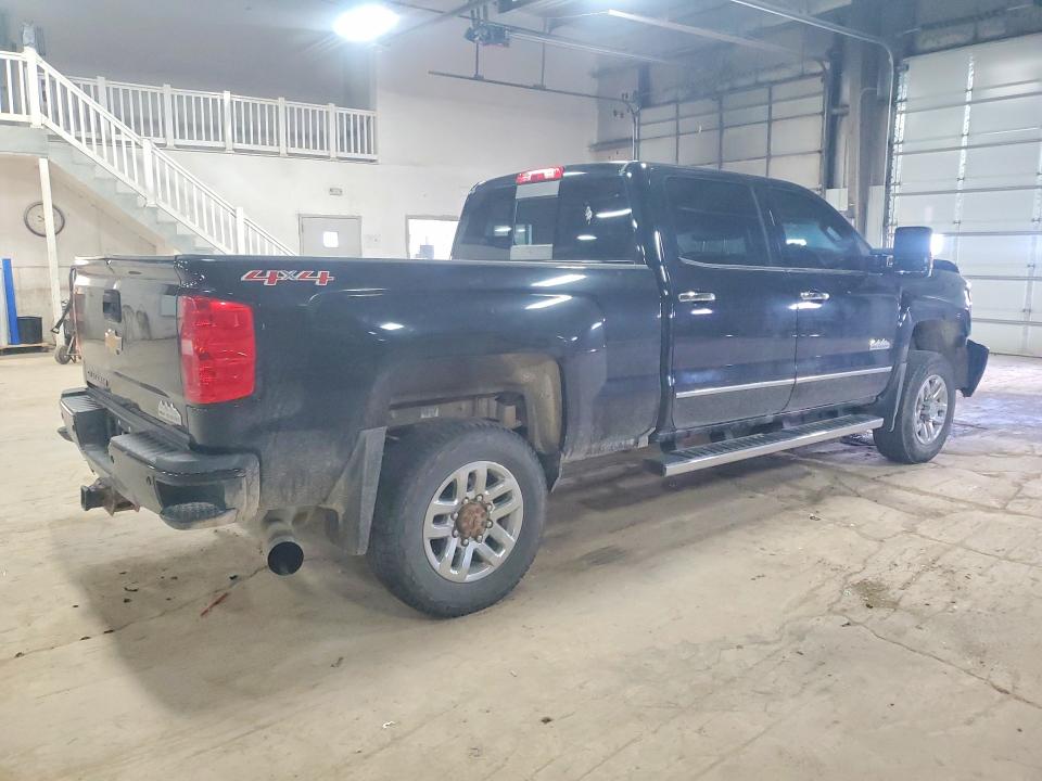 Продаж на аукціоні авто 2017 Chevrolet Silverado, vin: 1GC4K1EYXHF241881, номер лоту: 50366036