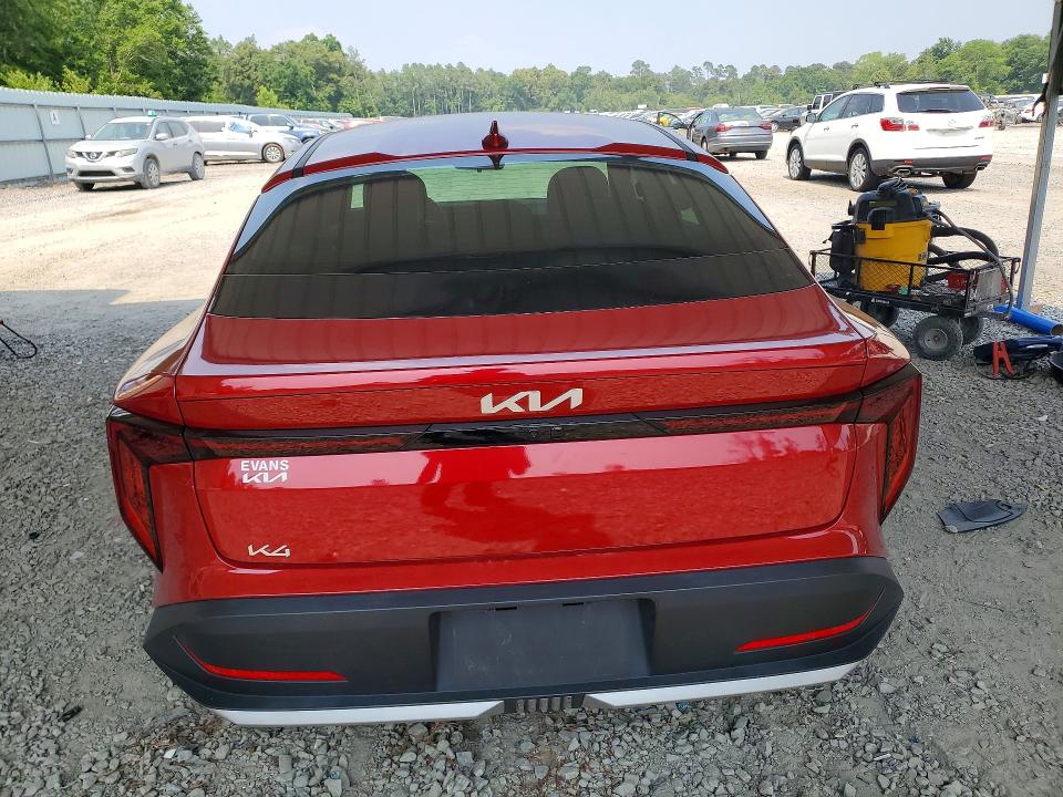 Продаж на аукціоні авто 2025 Kia K4, vin: 3KPFT4DE2SE004642, номер лоту: 50916246