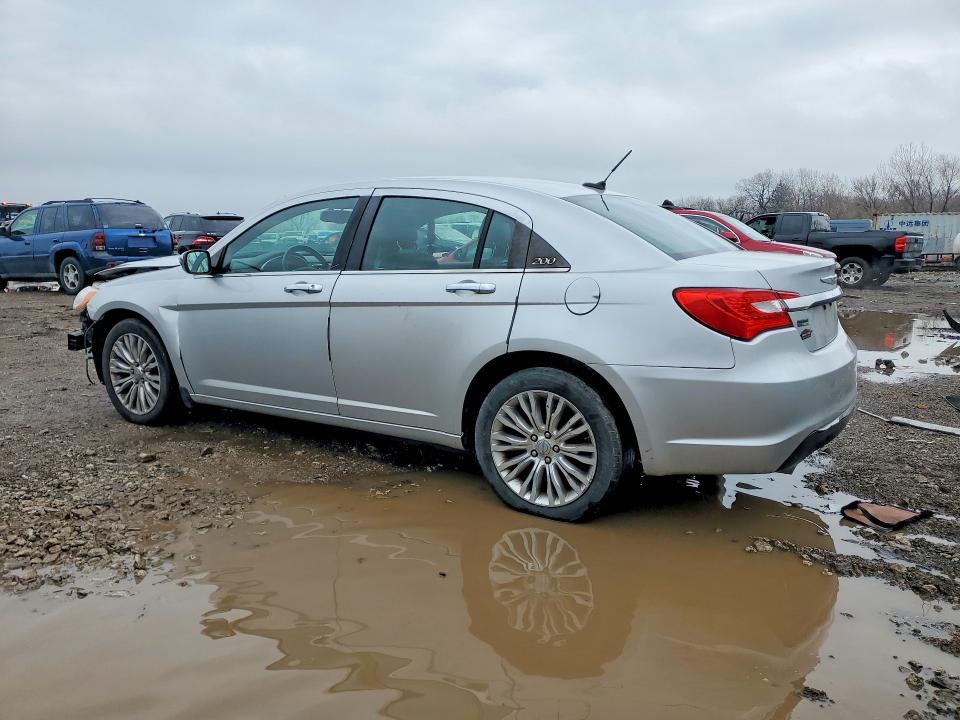 2012 Chrysler 200 მანქანა იყიდება აუქციონზე, vin: 1C3CCBCG4CN113308, აუქციონის ნომერი: 48421296