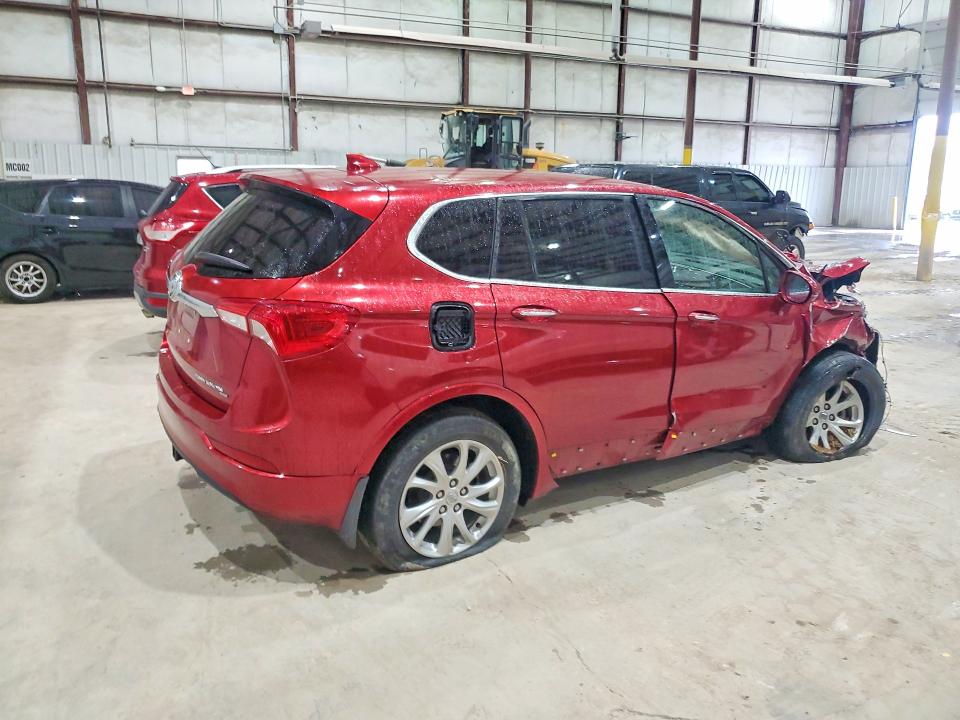 Aukcja sprzedaży 2019 Buick Envision, vin: LRBFX1SA6KD025593, numer aukcji: 51316956