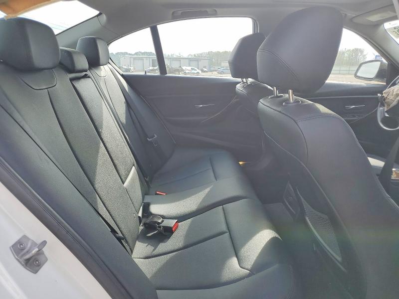 Продажа на аукционе авто 2016 Bmw 320, vin: WBA8E1G57GNT36671, номер лота: 48353306
