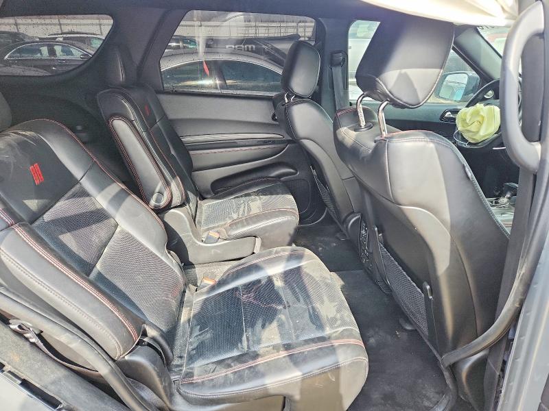 2025 Dodge Durango მანქანა იყიდება აუქციონზე, vin: 1C4SDJCT8SC525558, აუქციონის ნომერი: 49015976