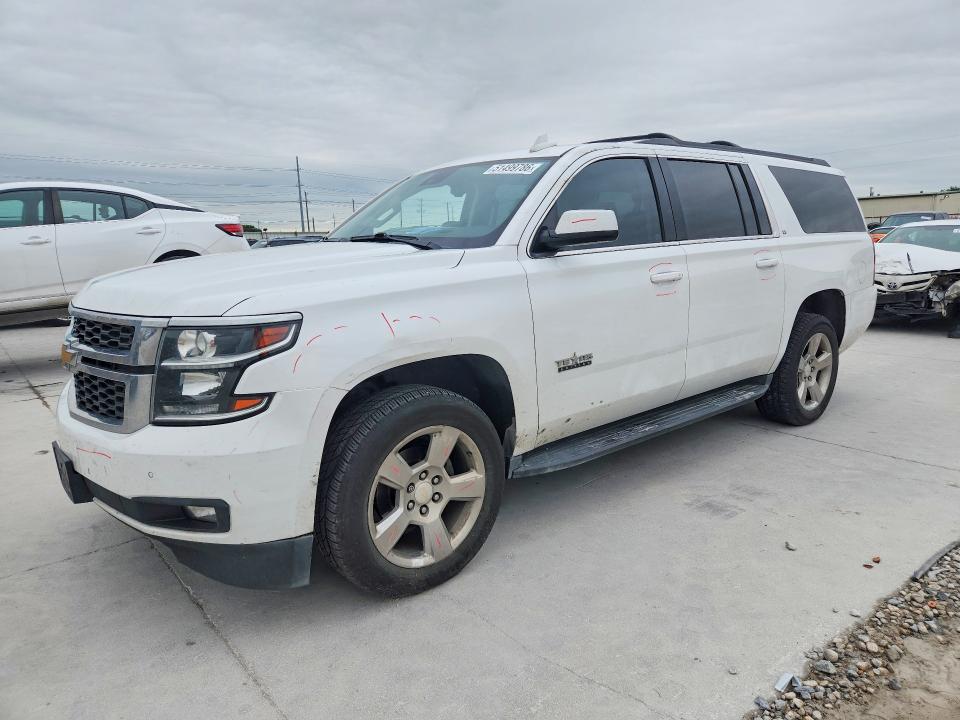 Продаж на аукціоні авто 2020 Chevrolet Suburban, vin: 1GNSCHKC7LR168201, номер лоту: 51499786